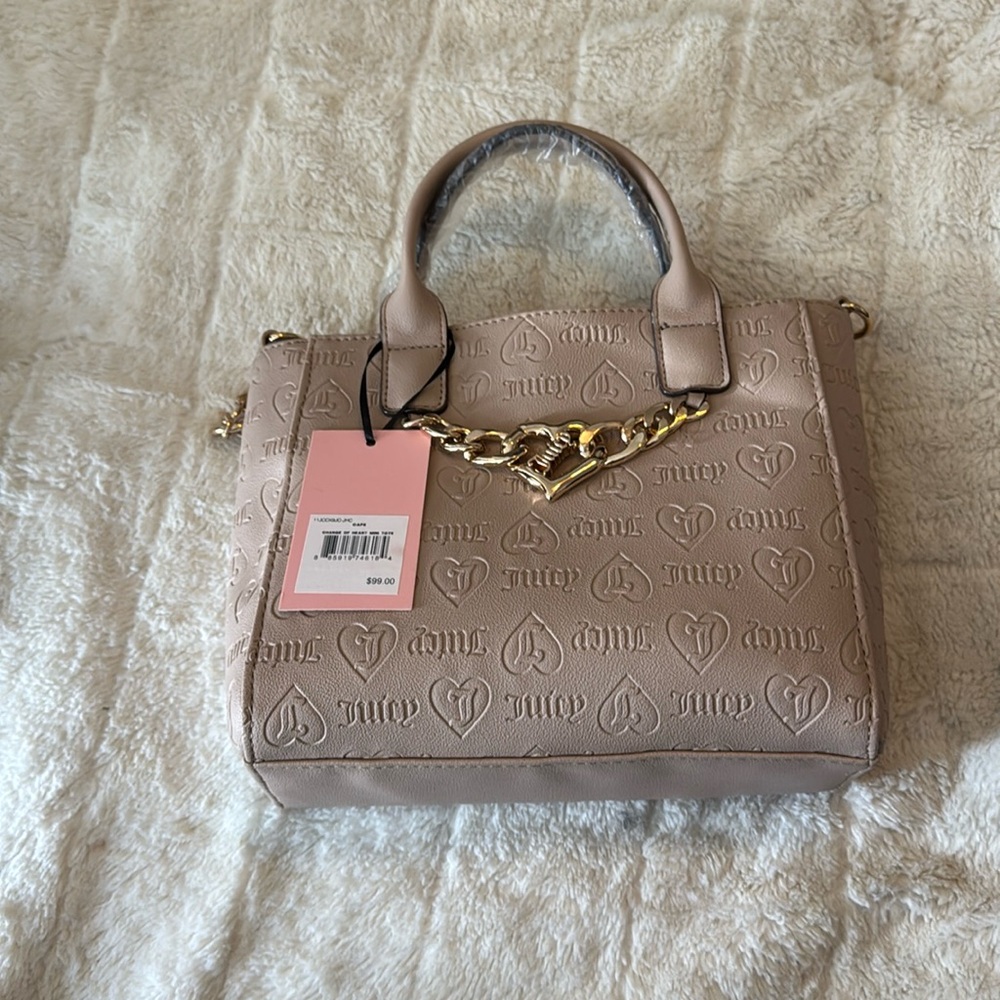 Change of heart mini tote